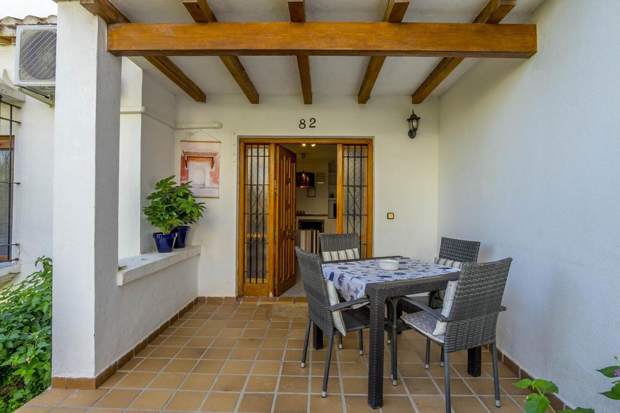 Apartamento Refugio By The Sea Oriola  Exterior foto