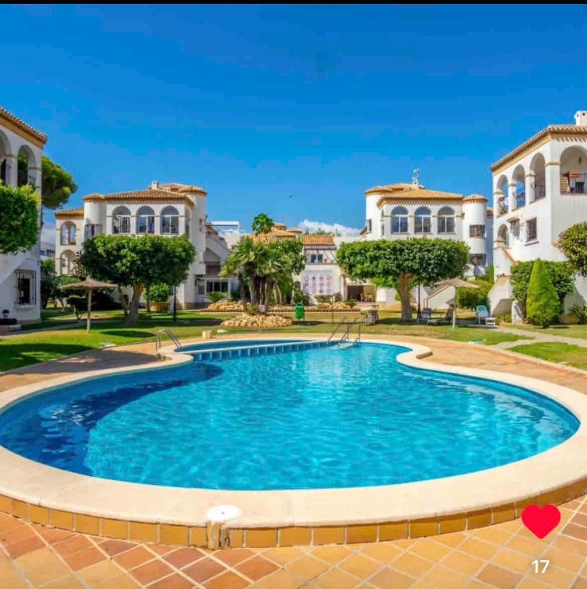 Apartamento Refugio By The Sea Oriola  Exterior foto